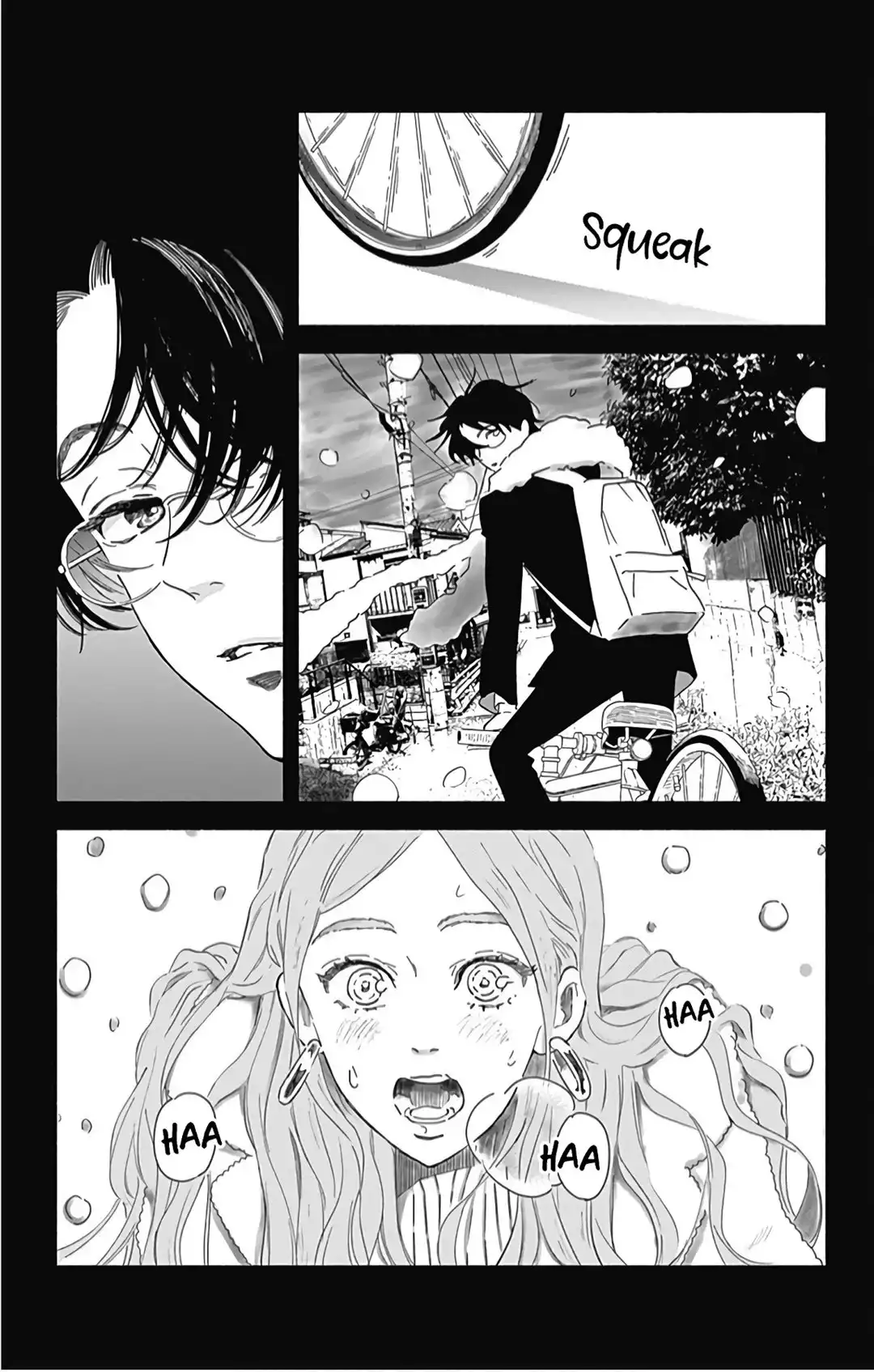 Omukae Shibuya-kun Chapter 22 24